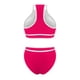 thumbnail image 4 of Traje de Baño de 2 Piezas para las Mujeres Hawaiana Estampado Tropical Cami Bra con Volantes, Juegos de Baño de Ropa de Playa para la Piscina Y el Mar, 4 of 7