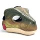 thumbnail image 1 of Máscara eléctrica de dinosaurio de simulación, máscara de dinosaurio inspirada en la película Jurassic World con, 1 of 8