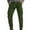 A-Green, variant on Wyobmus Casual Cargo Pants for Men Plus Size Cotton Pants for Men Comfy Soft Elastic Waist Straight Leg Trousers With Multi Pockets,M-5Xl A-Olive Green