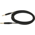 thumbnail image 4 of Mogami Gold Instrument 18 Guitar/Instrument Cable Straight Ends 18 Feet, 4 of 4