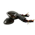 thumbnail image 1 of koolsoo 2Pcs Motorcycle Turn Lights Replacement Turn Indicators for, 1 of 6