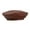 Coffee, variant on Rose Red Winter Hat Pu Leather French Berets Caps For Women Solid Retro Ladies Artist Beret Beanies Cap ,Durable Quality