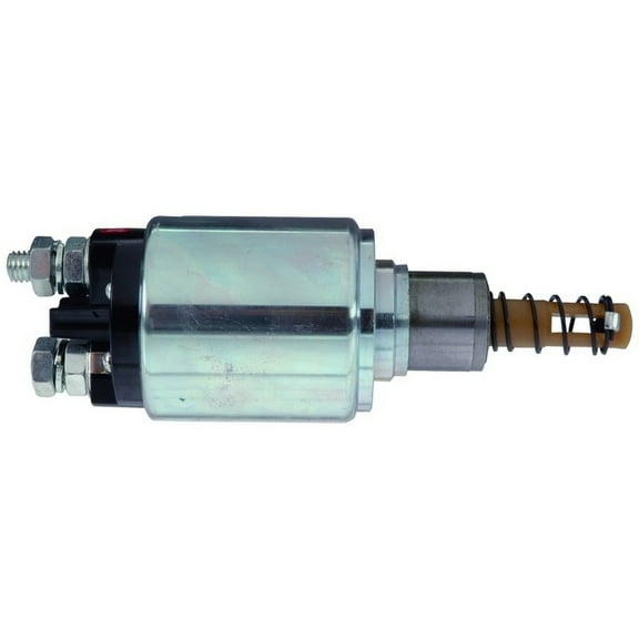 OEG Parts New 24V Starter Solenoid Switch Replacement For Deutz (1967-85), International (1982-86), KHD (1967-85), Liebherr (1974-96), Poclain (1976-82) 0 331 402 008, 0331402508
