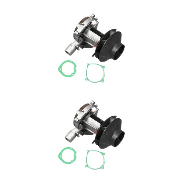 Conjunto de calentador de estacionamiento Scienceny ventilador de aire de disipación 2KW 2piezas
