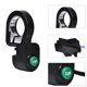thumbnail image 1 of Universal Touch Handlebar Horn Button for Electric Motorcycle 1 Set, 1 of 4