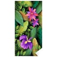 thumbnail image 1 of TIELUTT Microfiber Beach Towels Lightweight Blue Bath Towels Sandproof Beach Blankets Floating for Babies Glitter Pool Float Set Baby Bath Floater Inflatable Pool for Kids Swimming Pool Stuff, 1 of 5