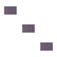 thumbnail image 4 of kurtrusly PVC Leaf Pattern Placemats Plate Mats Pad Place Mat Drink Cup Coasters Rectangle Insulation Kitchen Decor 45X30cm Taro Milk leaf 3Set, 4 of 6