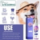 thumbnail image 2 of Pet Spray Dog Oral Care Bad Breath Teeth Cleaning Breath Freshener Plaque Remover, 2 of 5