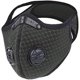 thumbnail image 1 of Máscara deportiva reutilizable de malla con filtro de carbón activado: máxima protección contra el polvo, el polen y más, 1 of 5