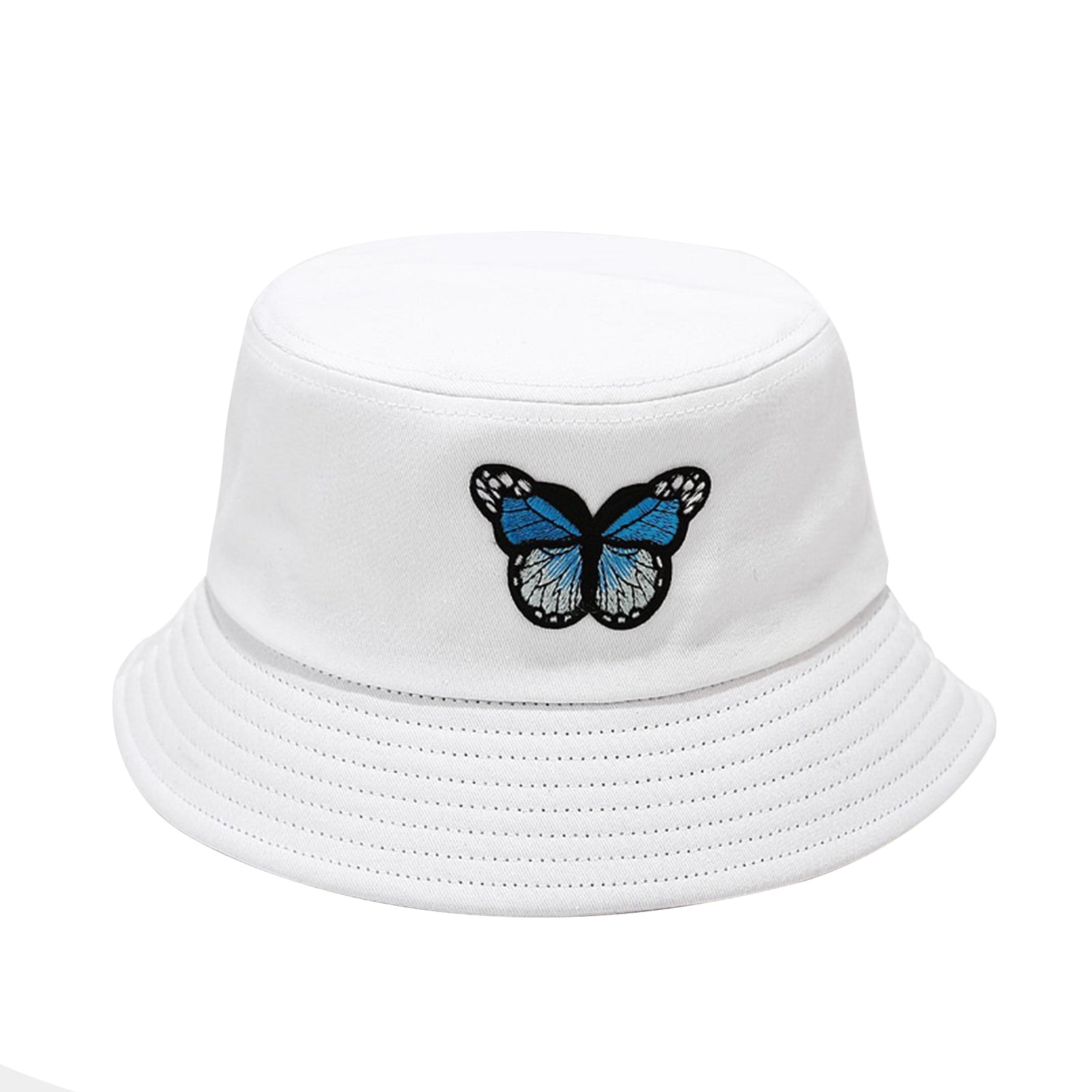 Joliann Butterfly Embroidery Unisex 