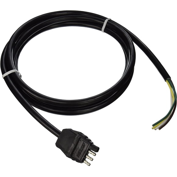 Wesbar 787268 Connecteur d'Extrémité de Remorque