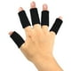 thumbnail image 1 of Funda protectora elástica para dedos, ayuda deportiva para soporte de artritis X10, 1 of 3
