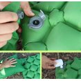 thumbnail image 2 of Colchón ultraligero KAIYANG autoinflable con cojín para dormir color naranja, 2 of 4