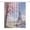 style-3, variant on Blossoming Paris Eiffel Tower Shower Curtain Modern Home Bathroom Bathtub Decor Waterproof Fabric with 12PCS Hooks