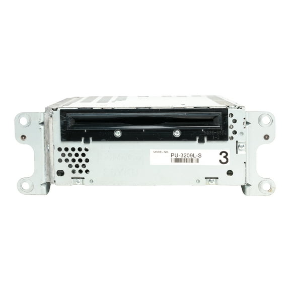 Restored 2011 Ford Edge Lincoln MKX AM FM Radio Single Disc CD Mp3 Player BT4T19C107FB (Refurbished)