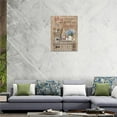 thumbnail image 5 of Sps ssion Farmhouse Kitchen 12" x 16" Framed Painting Canvas Art Prints, 5 of 6