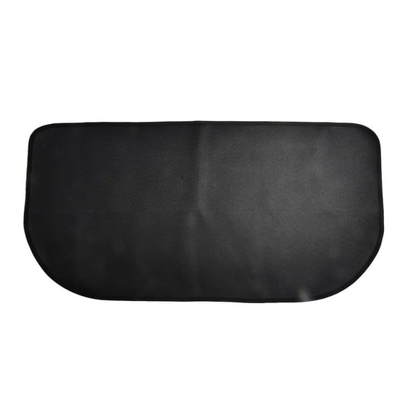 Fire Resistant Hearth Protection with Non Slip Backing Size 102 x 50CM