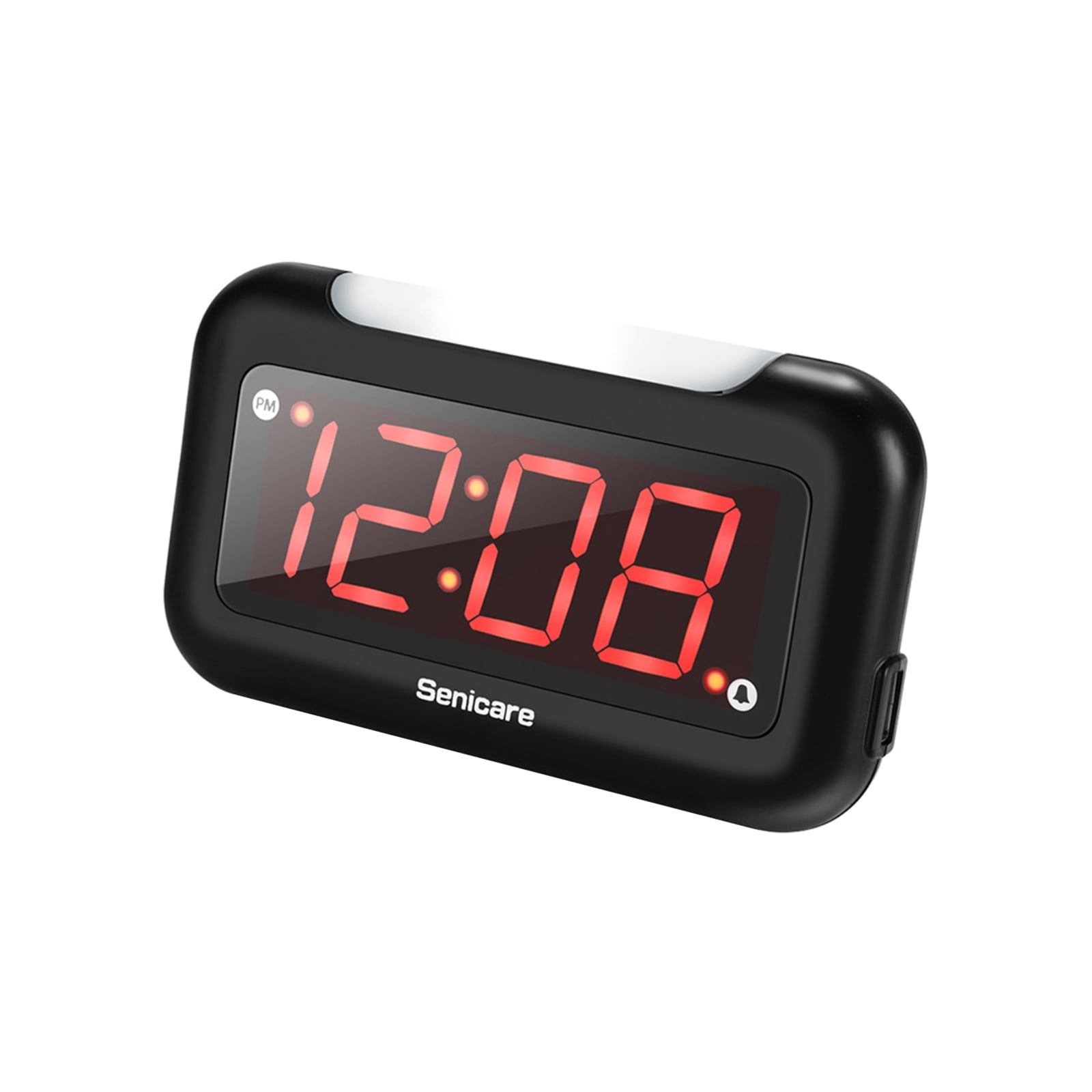 Sonic Alert Sonic Bomb Sonic Boom Alarm w/VIB SASB1000SS Alarm Clocks