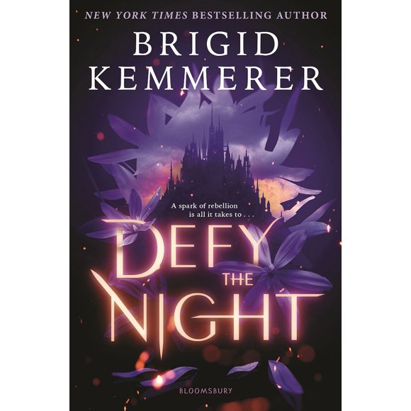 Défiez la Couverture Rigide de Nuit – 2021 par Brigid Kemmerer