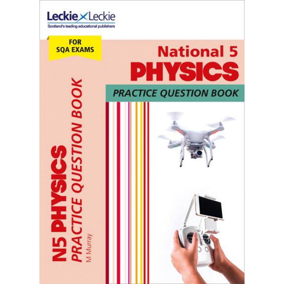 Pre-Owned National 5 Physics Practice Question Book