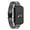 A001- Black, variant on Dog Bark Collar | No Shock Bark Collar | Adjustable Vibration Collar for Dogs for Training Orange Nylon Strap