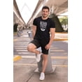 thumbnail image 2 of Make Your Mark Design My Beard is A Passport to Awesome T-Shirt Gift Or Present for Bearded Men Black, 2 of 8
