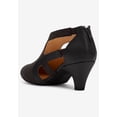 thumbnail image 4 of Comfortview Sage Shootie Low Heel Pump Women's Dress Shoes (Wide Widths Available), 4 of 6