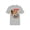 Ash, variant on Ukiyo Block Print Corgi Ramen Men's Gray T-shirt