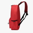 thumbnail image 6 of gcong Lightweight School Backpack For Travel Study Everyday Use Comfortable Bookbag With Design Red, 6 of 7