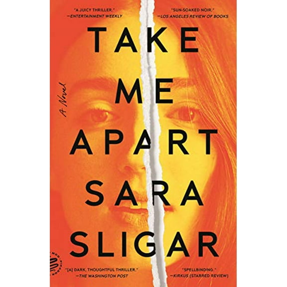 Pre-Owned Take Me Apart Paperback Sara Sligar