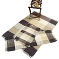 thumbnail image 2 of Check Chindi 3-Piece Accent Rug Set, 2 of 2