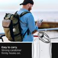 thumbnail image 4 of AmPm Ultra Hybrid Designed for Apple Airpods Pro Case (2019) - Crystal Clear, 4 of 7