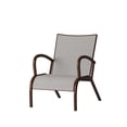 thumbnail image 4 of Ensemble Bistro Chicago en Aluminium, Marron, 4 of 9