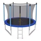 thumbnail image 1 of Trampolin LEVEL KIDS 10 PIES azul, 1 of 5