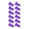 thumbnail image 2 of Mountain Bike Disc Rotor Screws, 12pcs Universal Bike Disc Brake Rotor Bolts Corrosion Resistant  For Road Bicycles Purple, 2 of 8