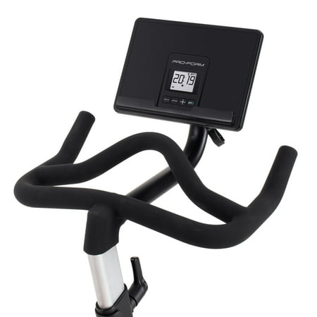 ProForm Carbon CX Exercise Bike with 3 Lb Dumbbell Set and 30-Day iFIT Membership