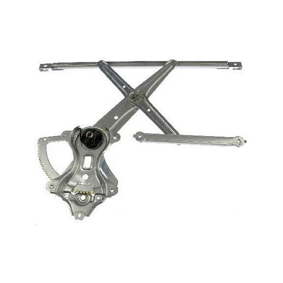 Front Left Window Regulator - Compatible with 2002 - 2006 Toyota Camry 2003 2004 2005