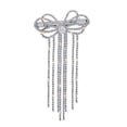 thumbnail image 1 of Barrettes de Cheveux Strass Pinces à Cheveux pour Femmes Pinces à Cheveux Accessoires de Cheveux, 1 of 8