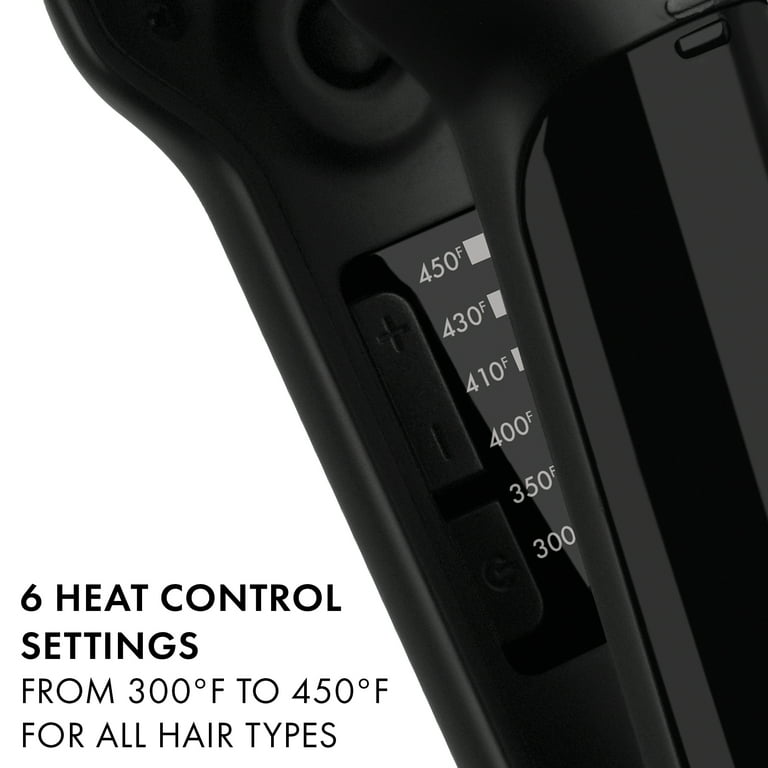 Visage automatic top hair curler