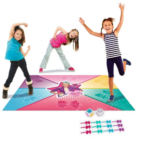 Nickelodeon's Jojo Siwa - Bust a Bow Dance Game