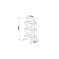 thumbnail image 3 of Repisa Kessa Muebles  Jeff Blanco, 3 of 5