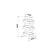 thumbnail image 3 of Repisa Kessa Muebles  Jeff Blanco, 3 of 5