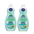 thumbnail image 1 of Palmolive Ultra Dish Liquid, Soft Aloe & Citrus, 20 Fluid Ounces, 2 Pack, 1 of 8