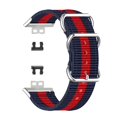 thumbnail image 2 of Correa De Repuesto Compatible Con Huawei Watch Fit Smart Watch Sports Canvas Watch Band Wristband Yuarrent EL016710-05, 2 of 5