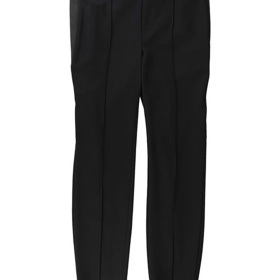 Alfani Womens Tummy Control Casual Leggings, Black, Plus Size, X-Small