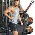 thumbnail image 4 of 3-Hole Resistance Band Chest Expander, Adjustable Tension Rope for Upper Body Workout, Home Gym Strength Training Equipment, 4 of 6