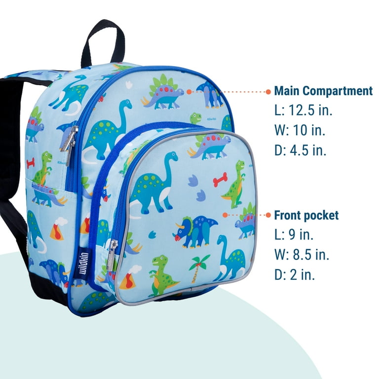 Dinosaur Land 12 Inch Backpack Dinosaur Land 12 Inch Backpack