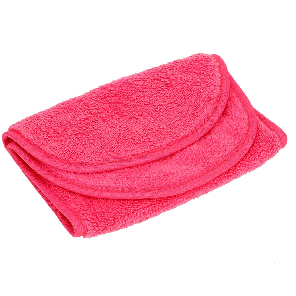 LHCER Microfiber Makeup Remover Cloth Soft Clean Towel Reusable Makeup fall-makeup-looks-bridal-makeup-looks-wedding-makeup-desi-bridal