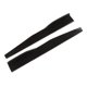 thumbnail image 1 of Faldón lateral trasero universal faldón lateral de estilo de carrocería resistente al desgaste 2 piezas negro para SUV ANGGREK Otros, 1 of 8