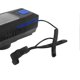 thumbnail image 4 of Bike Light Set USB Rechargeable Super Bright Front Headlight with Horn for Night RidingBlue, 4 of 5